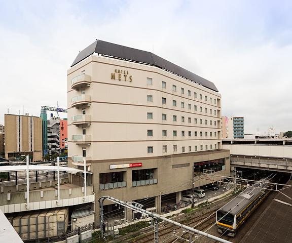 JR East Hotel Mets Mizonokuchi Kanagawa (prefecture) Kawasaki Exterior Detail