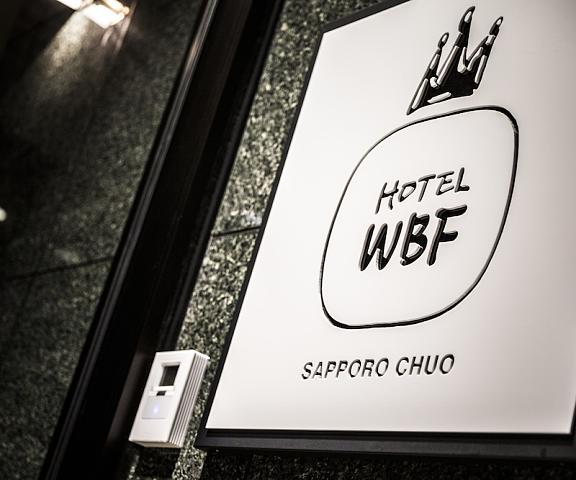 Hotel Wbf Sapporochuo Hokkaido Sapporo Facade