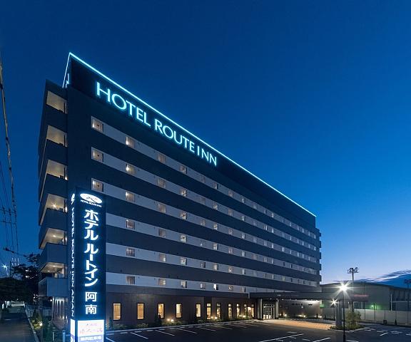 Hotel Route Inn Anan Tokushima (prefecture) Anan Facade