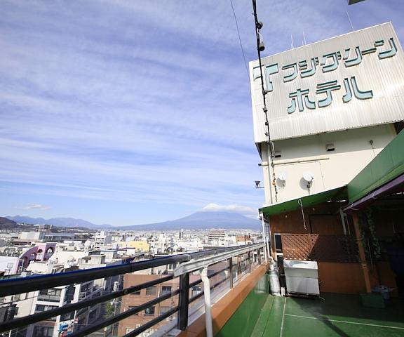 Fuji Green Hotel Shizuoka (prefecture) Fuji View from Property
