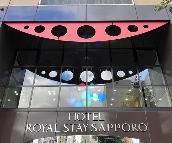 Hotel Royal Stay Sapporo Hokkaido Sapporo Facade