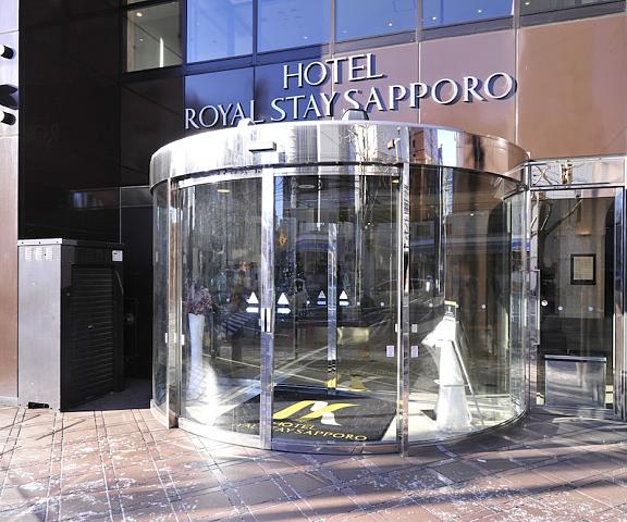 Hotel Royal Stay Sapporo Hokkaido Sapporo Facade