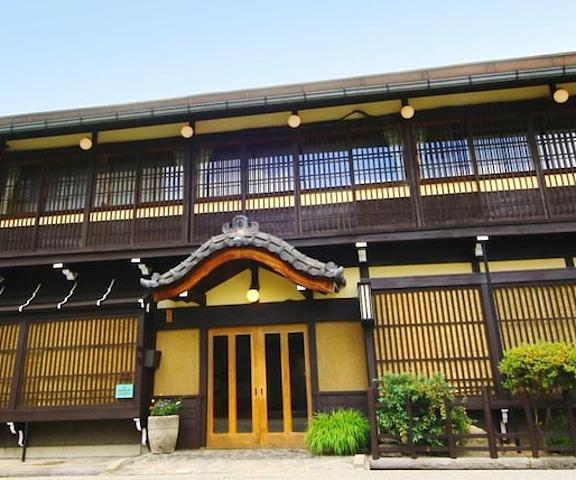 Ryokan Kaminaka Gifu (prefecture) Takayama Exterior Detail