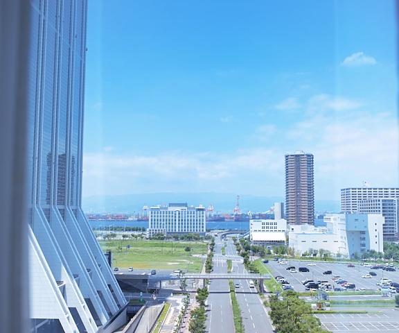 Quintessa Hotel Osaka Bay Osaka (prefecture) Osaka View from Property