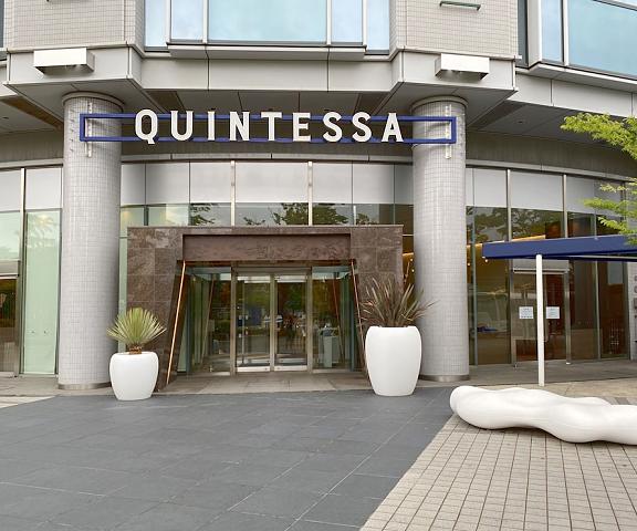 Quintessa Hotel Osaka Bay Osaka (prefecture) Osaka Interior Entrance