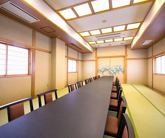 Ashibetsu Onsen Starlight Hotel Hokkaido Ashibetsu Meeting Room
