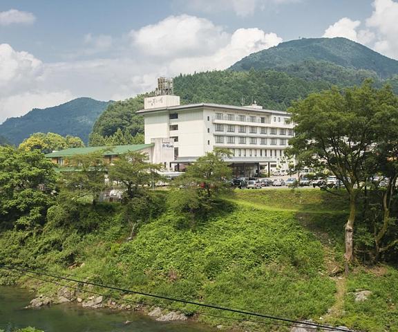 Hotel Gujo Hachiman Gifu (prefecture) Gujo Exterior Detail