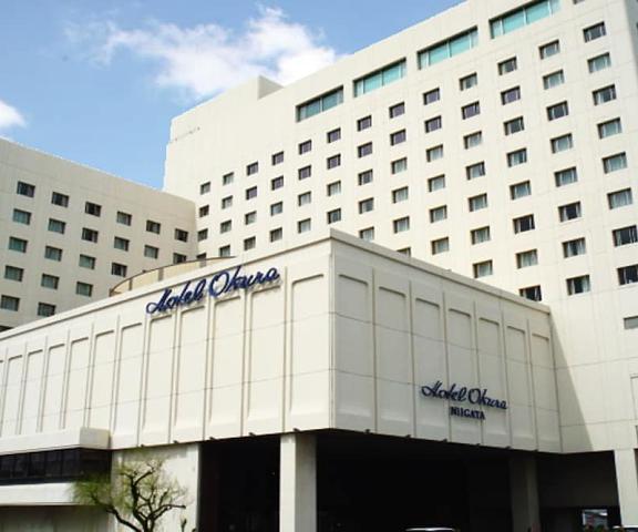 Hotel Okura Niigata Niigata (prefecture) Niigata Facade