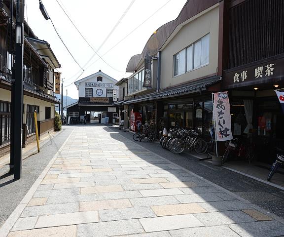 Ryokan Sakamotoya Kyoto (prefecture) Miyazu Exterior Detail