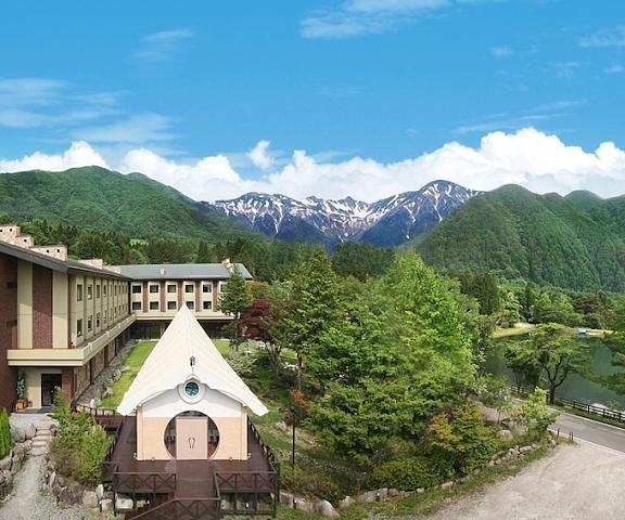Komagane Kogen Resort Linx Nagano (prefecture) Komagane Exterior Detail