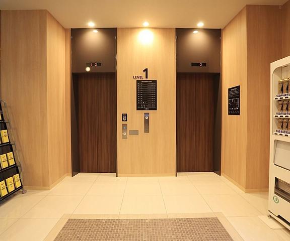 Smile Hotel Hakata Ekimae Fukuoka (prefecture) Fukuoka Interior Entrance