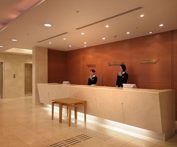 Hotel Plaza Kachigawa Aichi (prefecture) Kasugai Reception