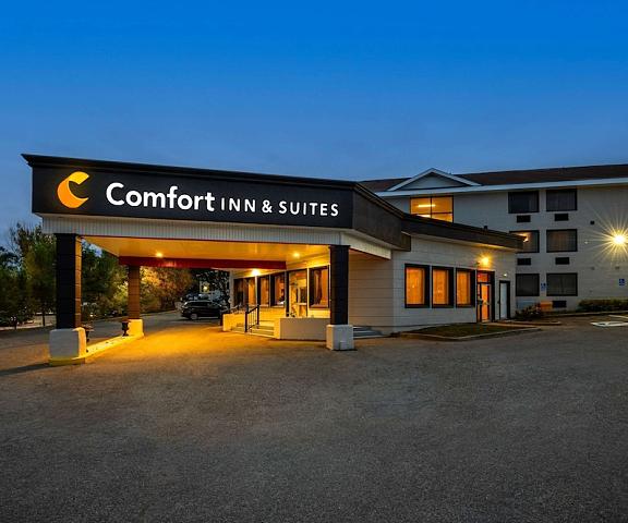 Comfort Inn & Suites Barrie Ontario Barrie Exterior Detail