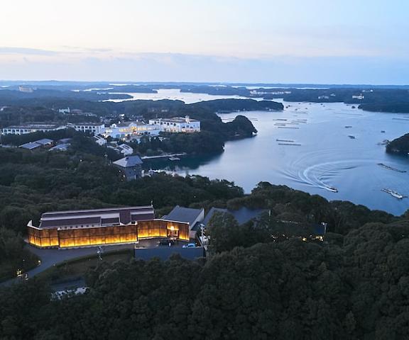 The Hiramatsu Hotels & Resorts Kashikojima Mie (prefecture) Shima Aerial View