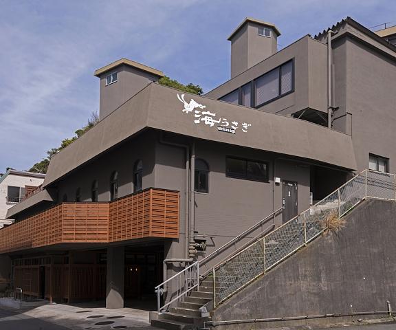 Umiusagi the annex of Senoumi Shizuoka (prefecture) Higashiizu Exterior Detail