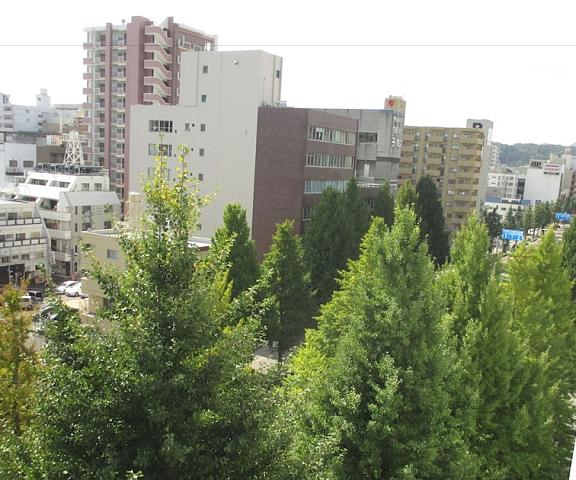 Hotel Green With Miyagi (prefecture) Sendai View from Property