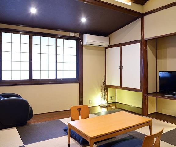 Ryokan Okayama Niigata (prefecture) Myoko Room