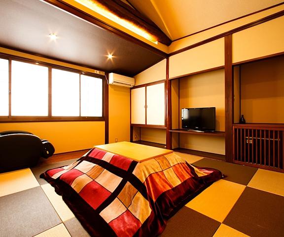 Ryokan Okayama Niigata (prefecture) Myoko Room