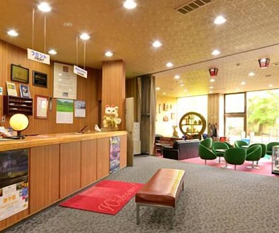 Hotel Masyu Hokkaido Teshikaga Lobby