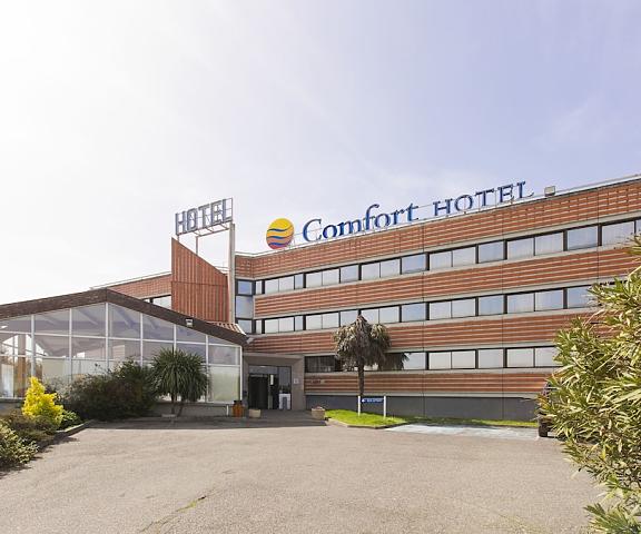 Comfort Hotel Toulouse Sud Occitanie Ramonville-Saint-Agne Facade