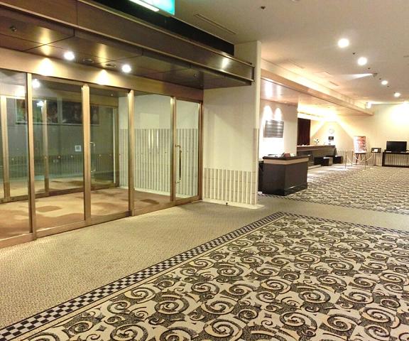 Hotel New Otani Nagaoka Niigata (prefecture) Nagaoka Interior Entrance