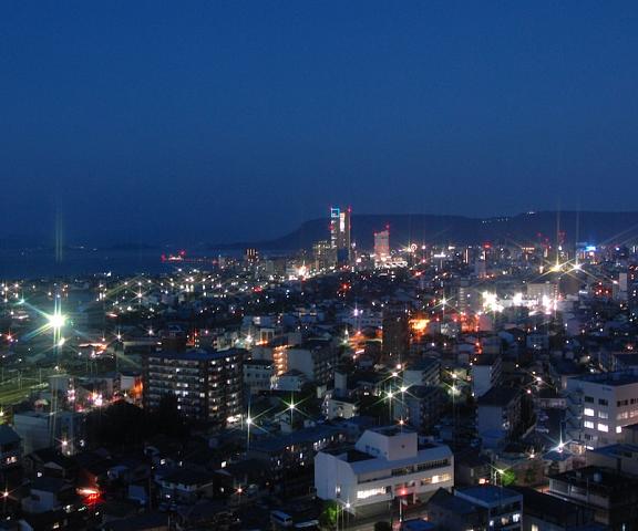 Kiyomi Sanso Hanajukai Kagawa (prefecture) Takamatsu View from Property