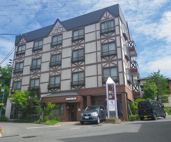 Resort Inn Murata Nagano (prefecture) Iiyama Exterior Detail