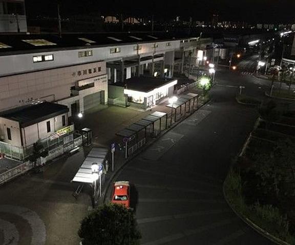 Nice Inn Hotel Ichikawa Tokyo Bay Chiba (prefecture) Ichikawa Aerial View