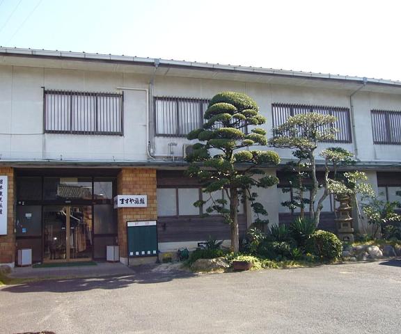 Masuya Ryokan Shimane (prefecture) Izumo Exterior Detail