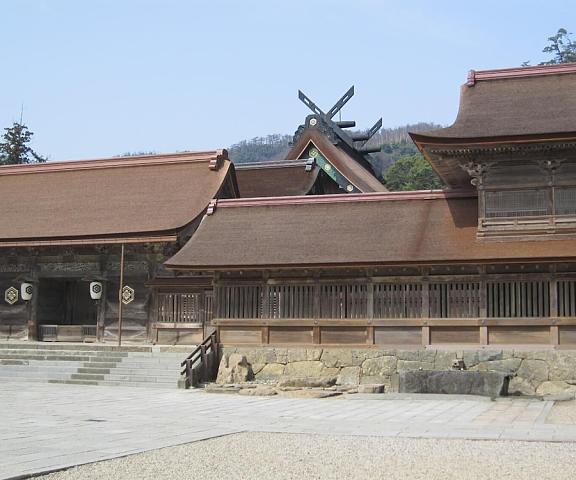 Masuya Ryokan Shimane (prefecture) Izumo Exterior Detail