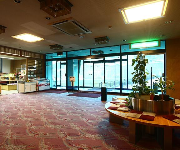 Hotel Omodaka Nagano (prefecture) Yamanouchi Lobby