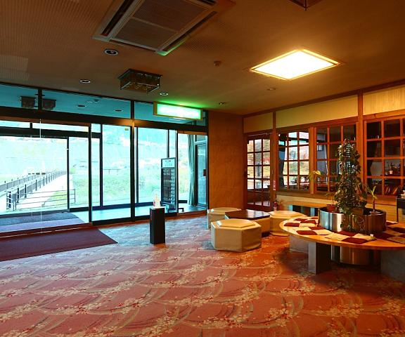 Hotel Omodaka Nagano (prefecture) Yamanouchi Lobby