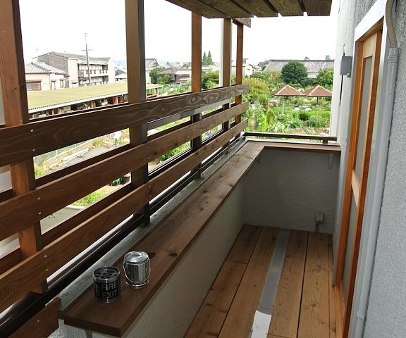 Noosa Japan - Hostel Osaka (prefecture) Takatsuki Porch