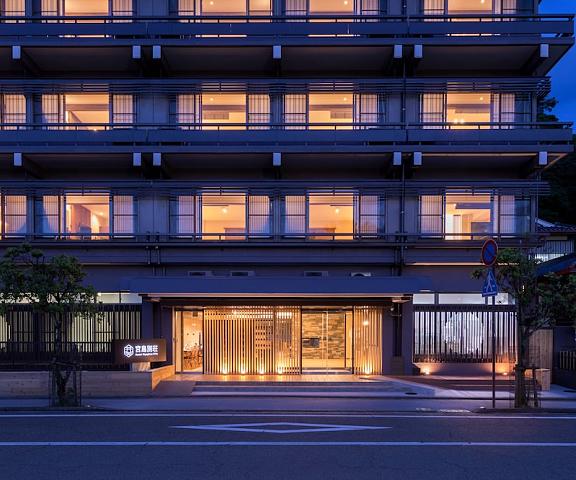 Hotel Miyajima Villa Hiroshima (prefecture) Hatsukaichi Facade