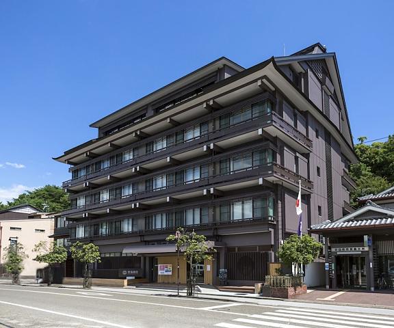 Hotel Miyajima Villa Hiroshima (prefecture) Hatsukaichi Facade