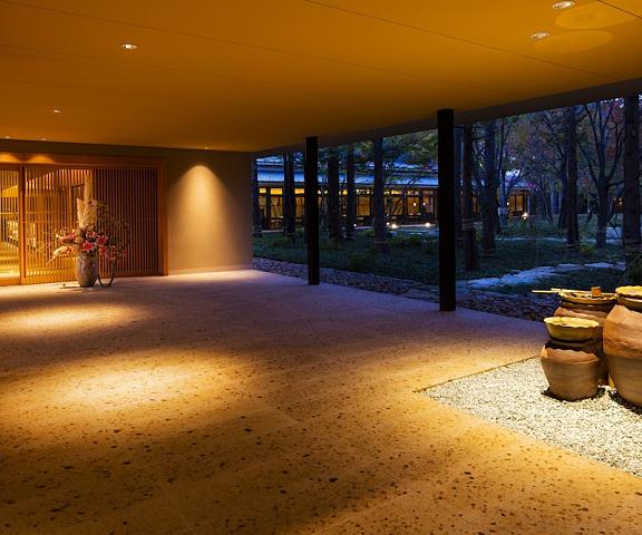 Hoshino Resorts KAI Kinugawa Tochigi (prefecture) Nikko Interior Entrance