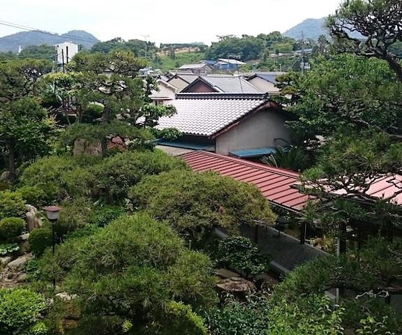 Suminoe Ryokan Hiroshima (prefecture) Onomichi View from Property