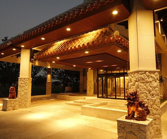 Hotel Royal Marine Palace Ishigakijima Okinawa (prefecture) Ishigaki Entrance