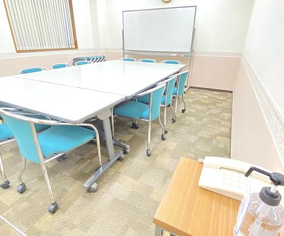 Toyoko Inn Matsuyama Ichibancho Ehime (prefecture) Matsuyama Meeting Room