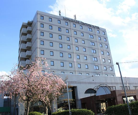 Minakuchi Century Hotel Shiga (prefecture) Koka Facade