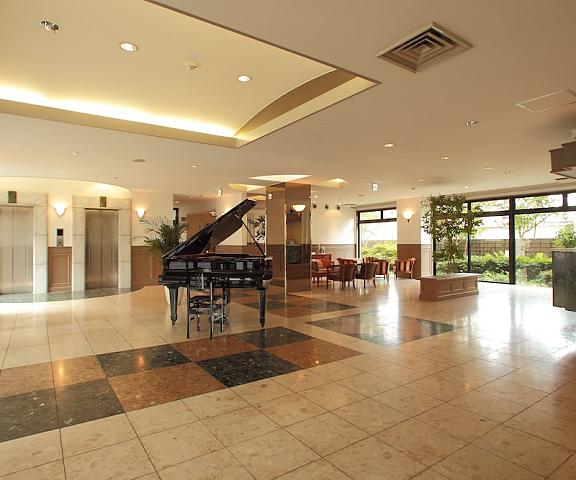 Hotel Kinsuien Oita (prefecture) Saiki Lobby