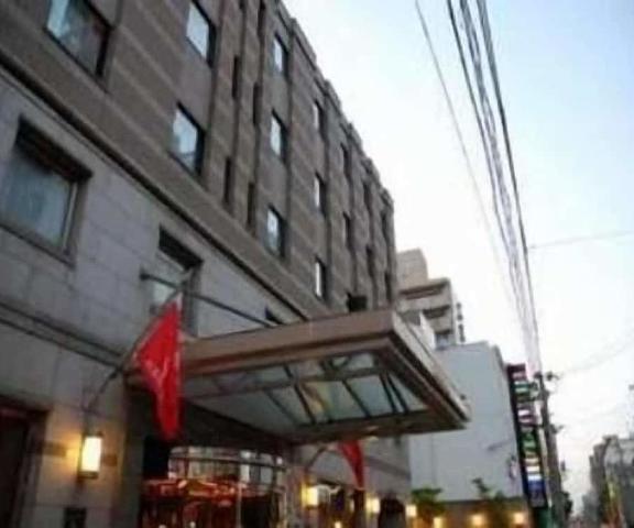 Albert Hotel Akita Akita (prefecture) Akita Exterior Detail