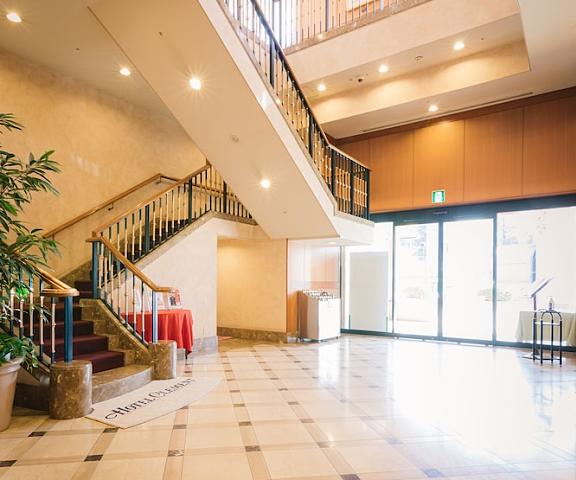 JR Hotel Clement Uwajima Ehime (prefecture) Uwajima Entrance