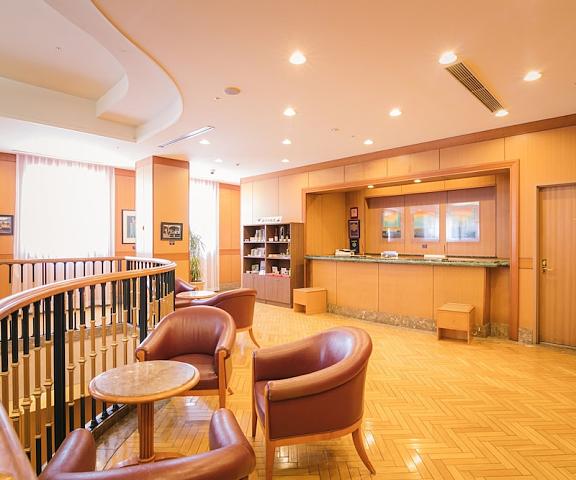 JR Hotel Clement Uwajima Ehime (prefecture) Uwajima Lobby