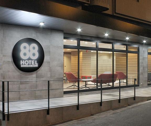 Hotel 88 Shinsaibashi Osaka (prefecture) Osaka Facade