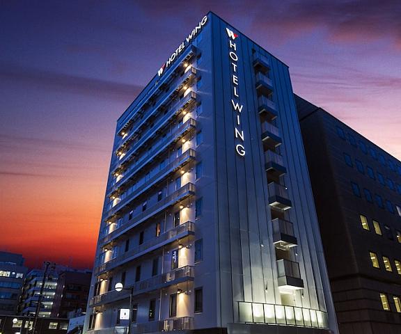 Hotel Wing International Select Hakata Ekimae Fukuoka (prefecture) Fukuoka Facade