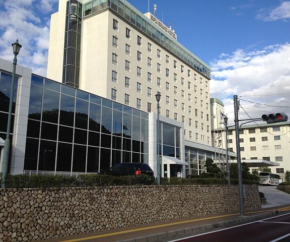 Gifu Grand Hotel Gifu (prefecture) Gifu Facade