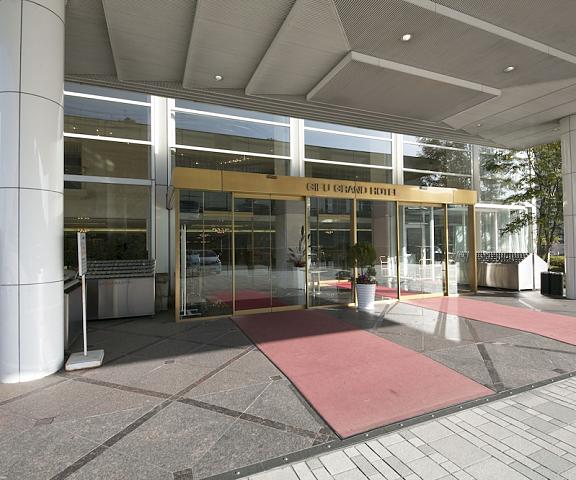 Gifu Grand Hotel Gifu (prefecture) Gifu Entrance