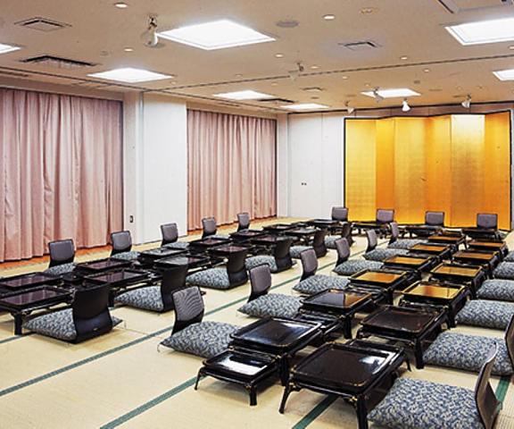 Mombetsu Prince Hotel Hokkaido Monbetsu Meeting Room