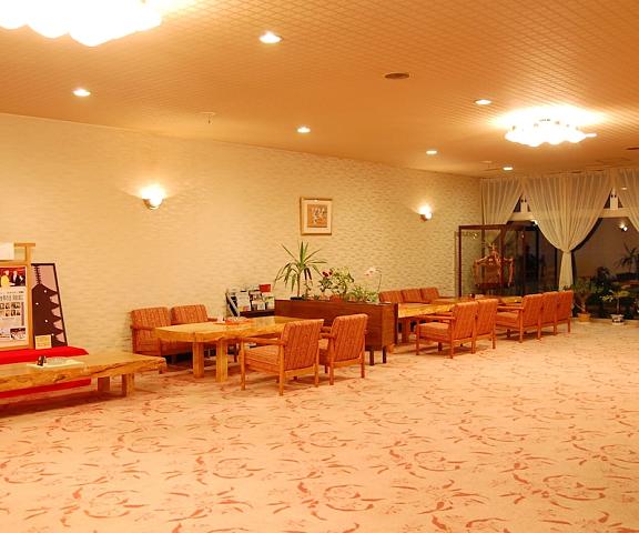Toyako Onsen Hokkai Hotel Hokkaido Toyako Lobby